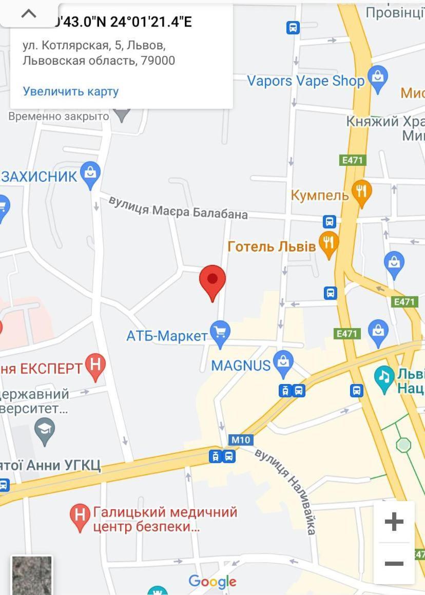 центр, галицький район, площа ринок, оперний театр, вулиця котлярська 5 * Lviv